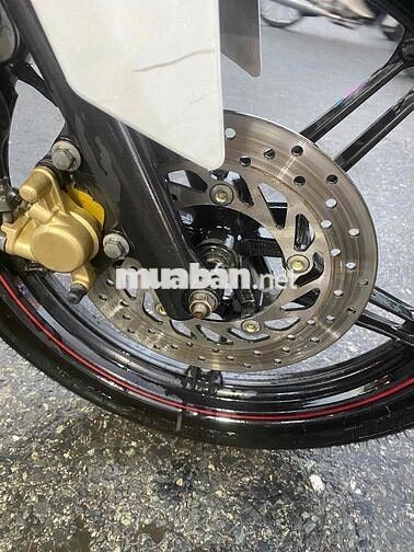 Yamaha Exciter 150 2016 Trắng, Đỏ, Đen 30123 km