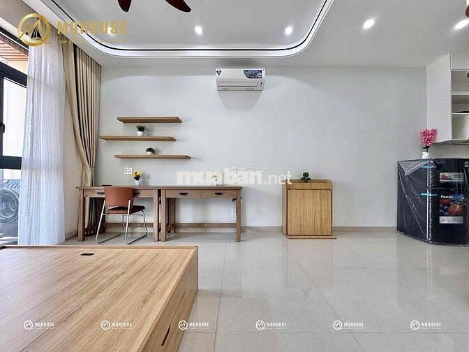 🏝️Căn Hộ Phú Nhuận Mới Xây, Balcon, Full NT Mới 100%, Máy Giặt Riêng🏝️