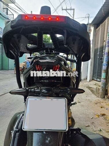 Yamaha NVX V2 đời 2022 Xám 28k km