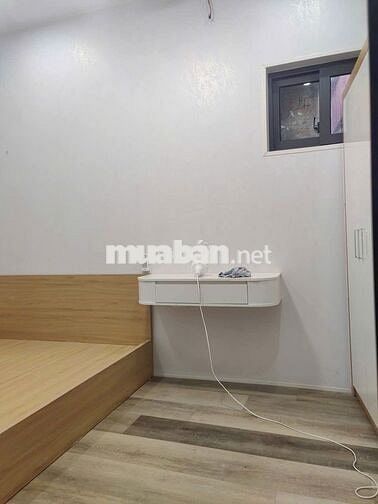 Cho thuê nhà riêng phố Lê Thanh Nghị - 25m2 -4 tầng