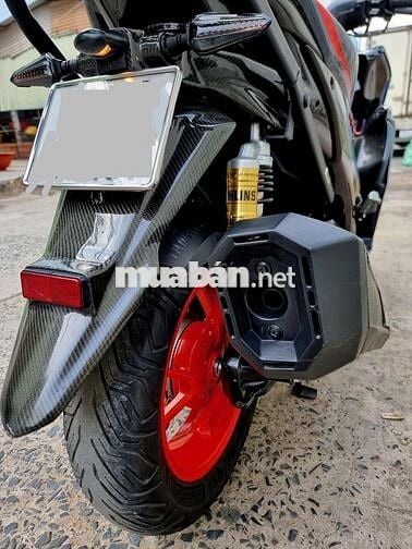 Yamaha NVX V2 đời 2022 Xám 28k km