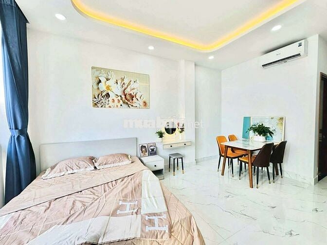 🔥 TÒA NHÀ MỚI 100% • STUDIO BAN CÔNG ĐẸP NGAY PHÚ NHUẬN