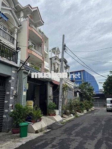 CHO THUÊ NHÀ NGUYÊN CĂN  ĐƯỜNG SỐ 4  KHU DÂN CƯ LÊ THÀNH
