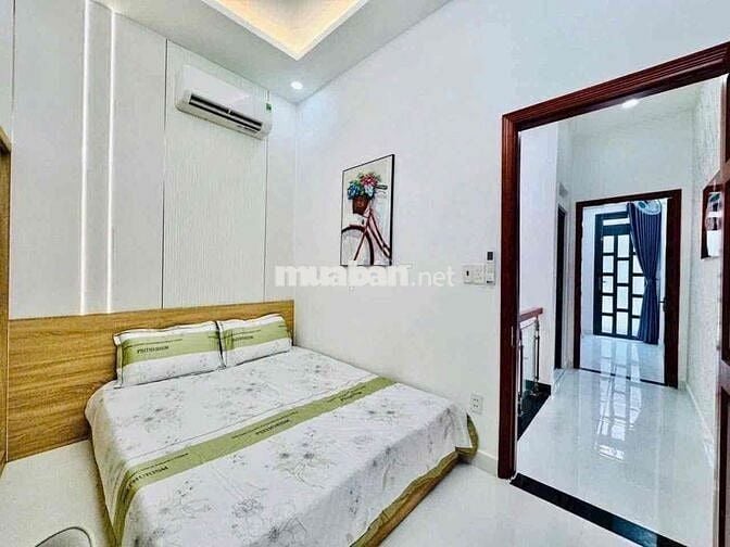 NHÀ NGUYÊN CĂN 70M2_2PN_FULL NỘI THẤT NẰM NGAY THỐNG NHẤT