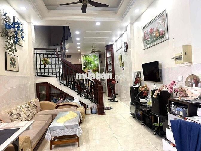CHO THUÊ NHÀ NGUYÊN CĂN  ĐƯỜNG SỐ 4  KHU DÂN CƯ LÊ THÀNH