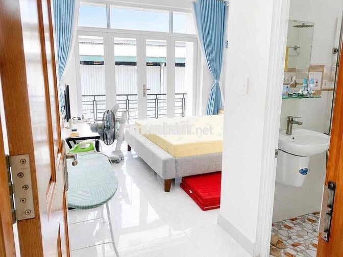 Nhà Đẹp HXH Dương Quảng Hàm (4x16m) 4PN 5Wc 21tr