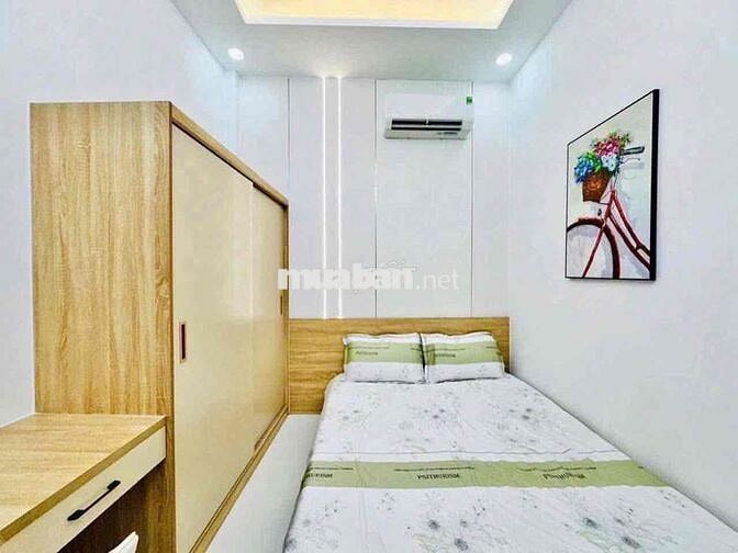 NHÀ NGUYÊN CĂN 70M2_2PN_FULL NỘI THẤT NẰM NGAY THỐNG NHẤT