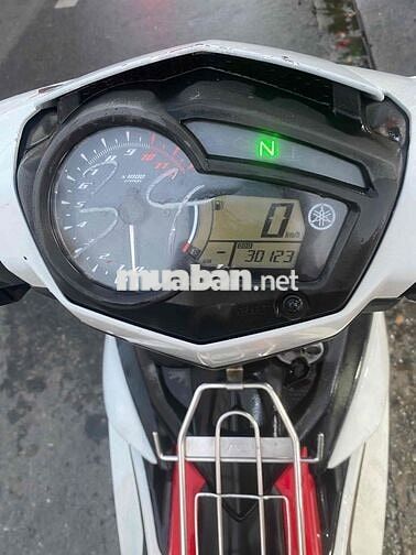 Yamaha Exciter 150 2016 Trắng, Đỏ, Đen 30123 km