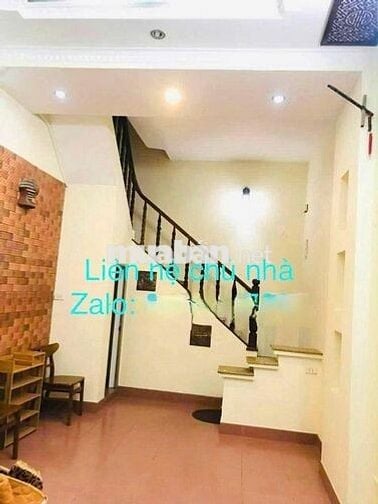 Cho thuê nhà phố Lương Yên - Lò Đúc - 35m2 -3 tầng