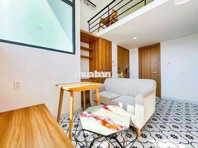 CHDV DUPLEX FULL NỘI THẤT ĐĂNG VĂN BI