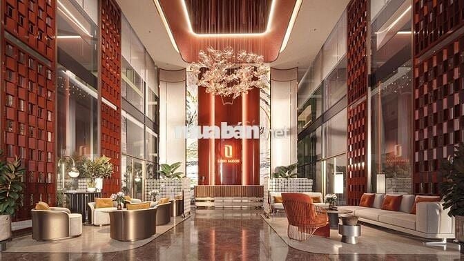 Chỉ 270 triệu sở hữu ngay căn hộ cao cấp - Nhận 2 chỉ vàng!
