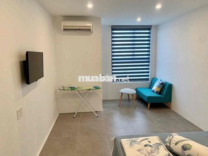 CHO THUÊ OFFICETEL 1PN – ORCHARD GARDEN, 128 HỒNG HÀ, full nội thất