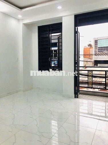 Nhà cho thuê Đs 8 - Lê Văn Quới, BT (2PN 2WC) hẻm 5m, nhà sạch sẽ