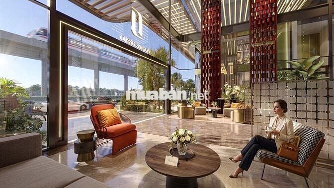 Chỉ 270 triệu sở hữu ngay căn hộ cao cấp - Nhận 2 chỉ vàng!