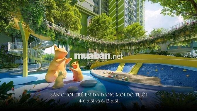 Chỉ 270 triệu sở hữu ngay căn hộ cao cấp - Nhận 2 chỉ vàng!