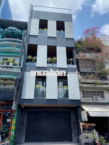 SIÊU PHẨM ỐP KÍNH - Nguyễn Minh Hoàng P.12.TB - Sàn suốt DTSD 400M2