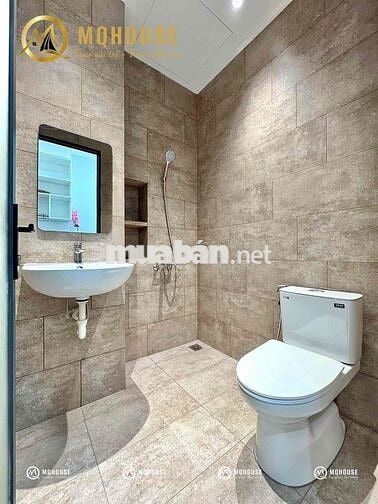 🏝️Căn Hộ Phú Nhuận Mới Xây, Balcon, Full NT Mới 100%, Máy Giặt Riêng🏝️
