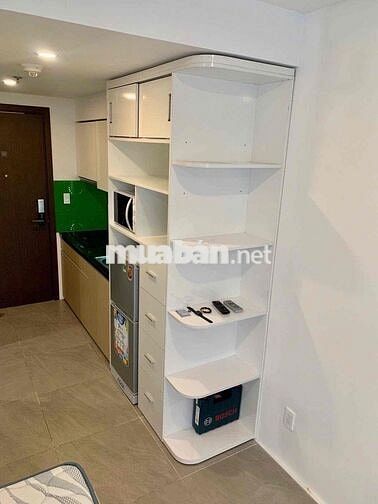 CHO THUÊ OFFICETEL 1PN – ORCHARD GARDEN, 128 HỒNG HÀ, full nội thất
