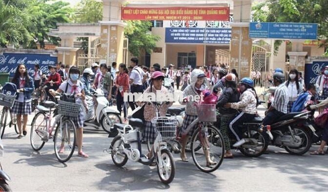 cắt lỗ 400tr bán 2 lô đất kế bên chợ ngay tỉnh lộ DT741, Đối diện KCN