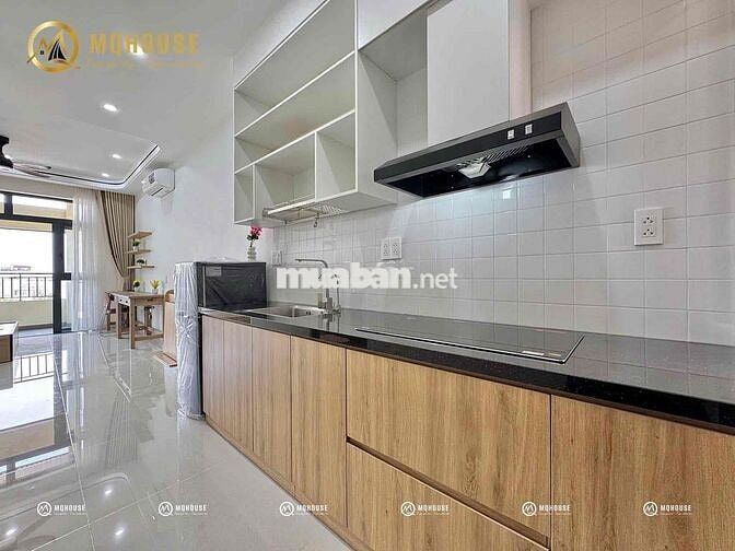 🏝️Căn Hộ Phú Nhuận Mới Xây, Balcon, Full NT Mới 100%, Máy Giặt Riêng🏝️
