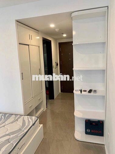 CHO THUÊ OFFICETEL 1PN – ORCHARD GARDEN, 128 HỒNG HÀ, full nội thất