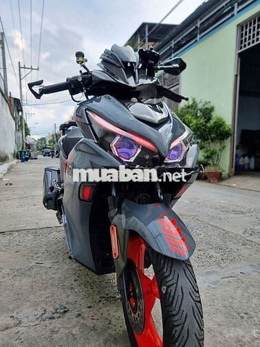 Yamaha NVX V2 đời 2022 Xám 28k km