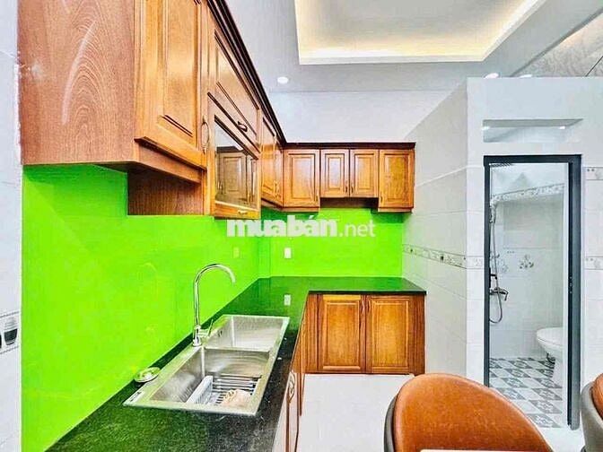NHÀ NGUYÊN CĂN 70M2_2PN_FULL NỘI THẤT NẰM NGAY THỐNG NHẤT