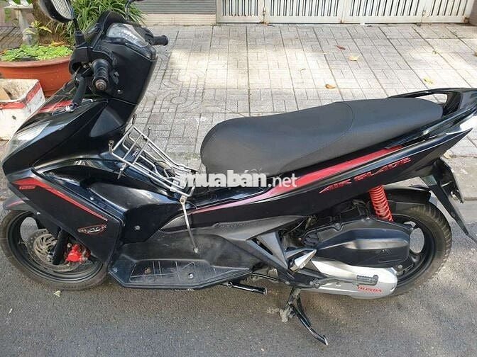 Honda Air Blade 2015 Đen Sài Gòn