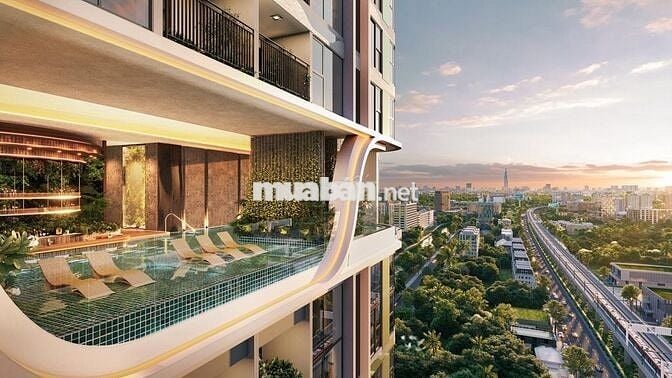 Chỉ 270 triệu sở hữu ngay căn hộ cao cấp - Nhận 2 chỉ vàng!