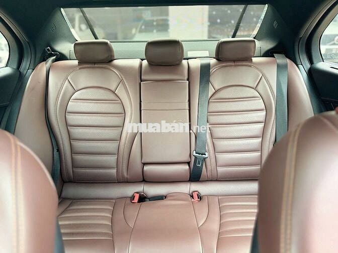 Mercedes-Benz C300 AMG 2016 Đen