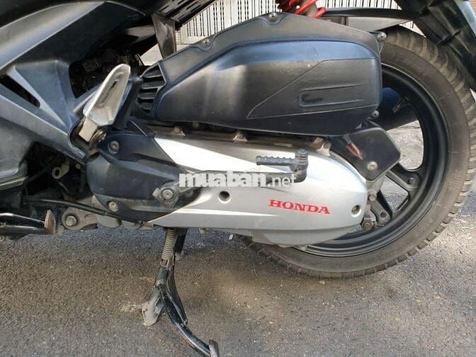 Honda Air Blade 2015 Đen Sài Gòn