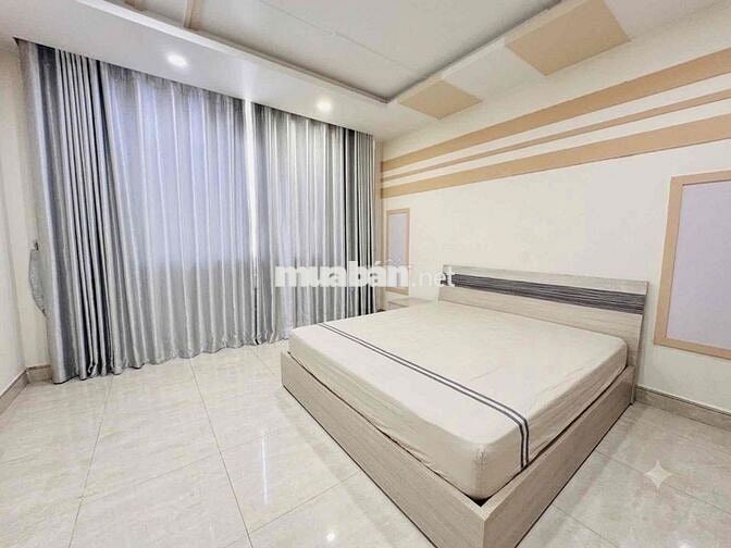 Hẻm Xe Hơi Sát Nguyễn Văn Đậu. Ngang 4.3m . 5 tầng. Nhỉnh 8 tỷ