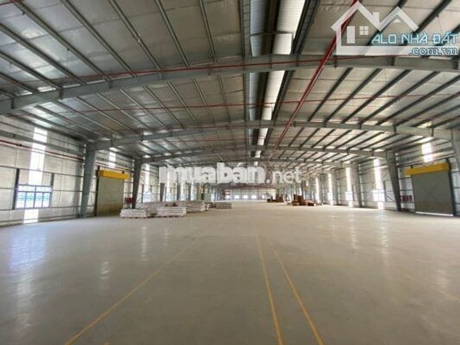 CHO THUÊ KHO XƯỞNG TẠI TÂN UYÊN, GẦN KCN VS2