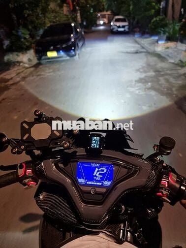 Yamaha NVX V2 đời 2022 Xám 28k km