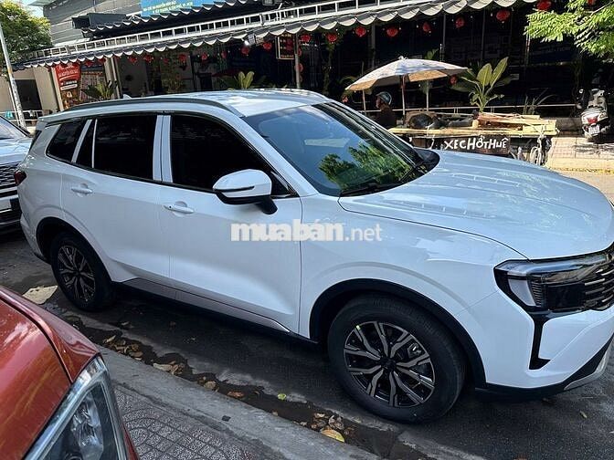 Ford Territory Trend 2026, chưa sửa dụng