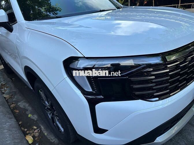 Ford Territory Trend 2026, chưa sửa dụng
