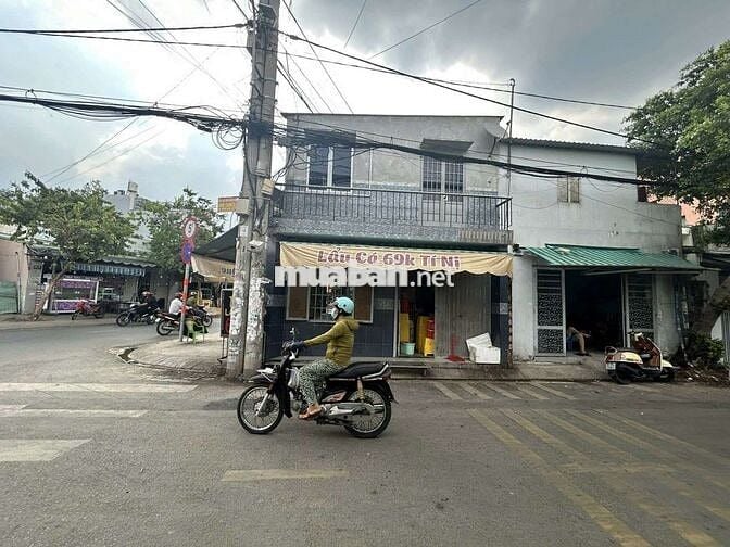 🏠 Mặt Tiền Tân Xuân, sơn phết mới, vị trí đẹp, gần ngã tư,,Song Hành 🏠