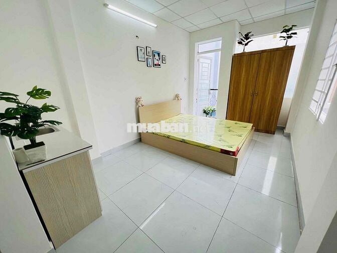 🔥Căn Hộ Mini Bancol/Cửa Sổ Thoáng Mới - Phan Xích Long - Phan Đăng Lưu