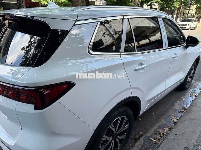Ford Territory Trend 2026, chưa sửa dụng