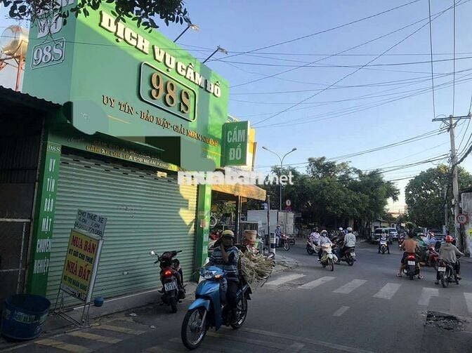 🏠 Mặt Tiền Tân Xuân, sơn phết mới, vị trí đẹp, gần ngã tư,,Song Hành 🏠