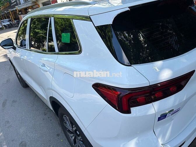 Ford Territory Trend 2026, chưa sửa dụng