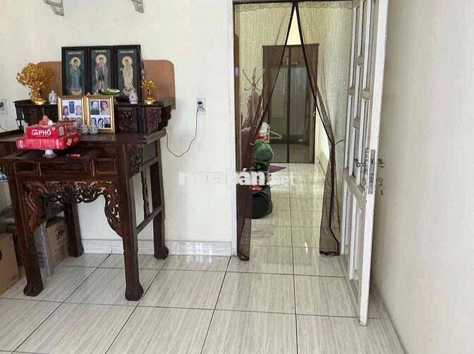 nhà cho thuê nguyên căn ngang 3-12m trệt 1lầu. gct 6tr/th
