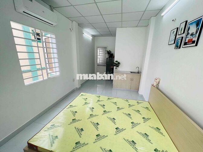 🔥Căn Hộ Mini Bancol/Cửa Sổ Thoáng Mới - Phan Xích Long - Phan Đăng Lưu