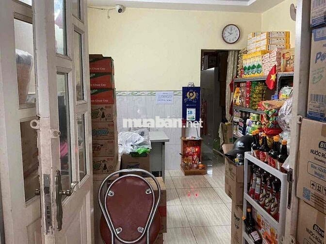 nhà cho thuê nguyên căn ngang 3-12m trệt 1lầu. gct 6tr/th