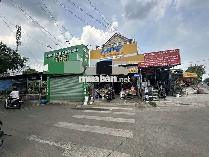 🏠 Mặt Tiền Tân Xuân, sơn phết mới, vị trí đẹp, gần ngã tư,,Song Hành 🏠