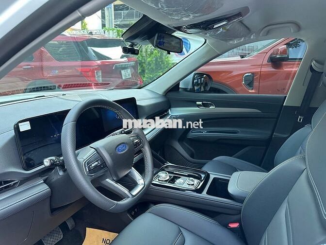 Ford Territory Trend 2026, chưa sửa dụng