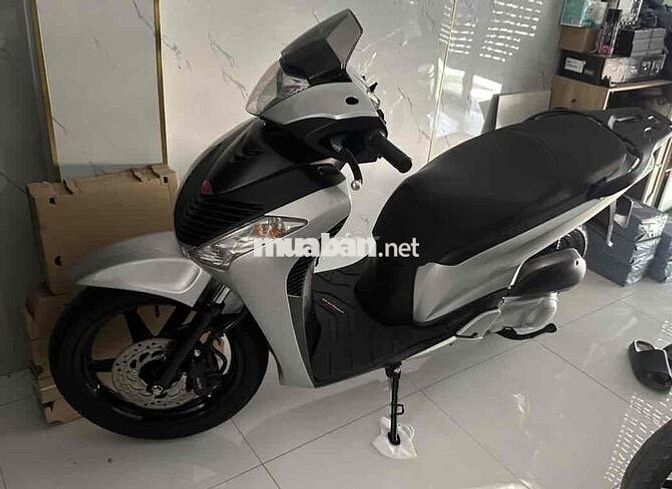 Honda SH150i Bạc Đã làm lại