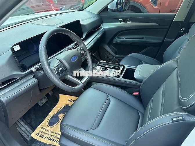 Ford Territory Trend 2026, chưa sửa dụng
