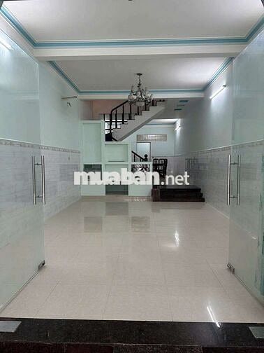 Cho thuê nhà 1 trệt 1 lầu KDC Long Thịnh – 3 phòng ngủ – 6 triệu/tháng