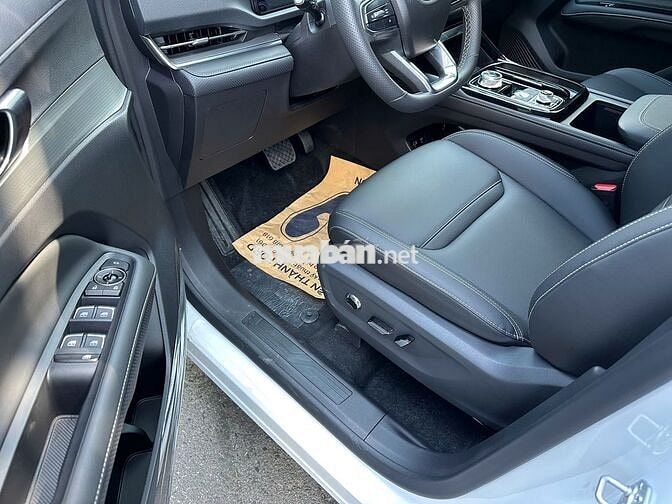 Ford Territory Trend 2026, chưa sửa dụng